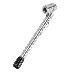 TRUPER - Calibrador de 10 PSI a 160 PSI con Cabeza Doble Profesional