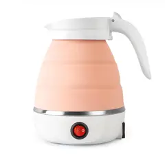 CHEF MASTER - Hervidor de Agua Eléctrico Portátil Rosada