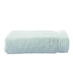 KARSTEN - Toalla Cuerpo Imperial 70X140 Cm Azul Artico 450Gr