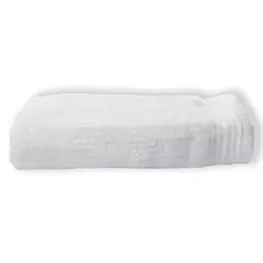 KARSTEN - Toalla Cuerpo Imperial 85x150 cm Blanco 450gr