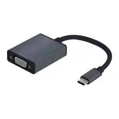 ARGOM TECH - Cable Adaptador Tipo C A VGA 15Cm - Cb0043