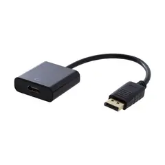 ARGOM TECH - Cable Adpatador de Puerto Display a Hdmi - 15 cm