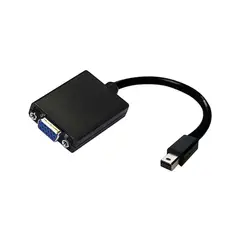 ARGOM TECH - Cable Adaptador Con Puerto Mini Display A VGA -15Cm