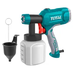 TOTAL - Pistola para Pintar Industrial 450 W