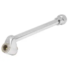 PRETUL - Inflador de Llantas Metálico Rosca 1/4 Npt Con Cabeza Doble