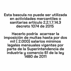 PRETUL - Báscula o Gramera Mecánica Plástica de 5 kg Incluye Charola