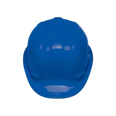 PRETUL - Casco de Seguridad Con Ajuste de Intervalos Azul. Tipo 1