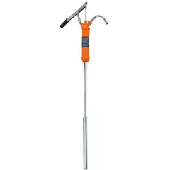 TRUPER - Bomba Extractora de Aceites con Palanca y Tubo Telescópico