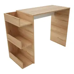 MADERKIT - Escritorio Casper 72X100X40Cm Madera natural