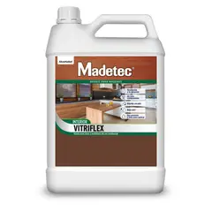 PINTUCO - Barniz Interior Para Piso Madera Componente B Brillante Vitriflex 1 Galón