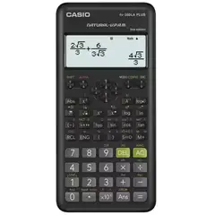 CASIO - Calculadora Científica Fx-350la Plus-2