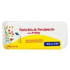 IKREA - Masa Porcelanicrón Blanca 500 Gr. Patty