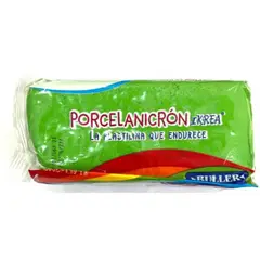 IKREA - Masa Porcelanicrón Verde x 250 Gr.