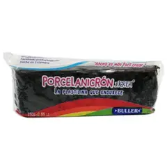 IKREA - Masa Porcelanicrón Negra x 250 Gr.