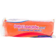 IKREA - Masa Porcelanicrón Naranja x 250 Gr.