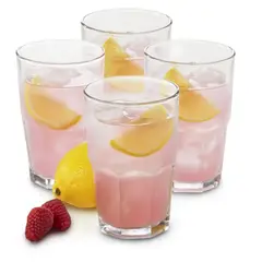 CRISA - Set x12 Vasos Refre Boston 477ml/16.1oz