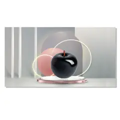 GENERICO - Cenefa En Cristal N11 60x30 Estampados Pqx3un