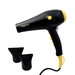 TURBOX - Secador Profesional Nt- Spartaco 3900w Ionic Power