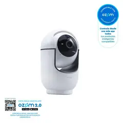 VTA PLUS - Cámara Wifi Con Movimiento 2K Ovo Ii Vta+