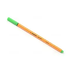 STABILO - Micropunta Point 88/43 Verde Hoja