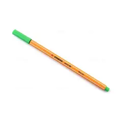 STABILO - Micropunta Point 88/16 Esmeralda Claro