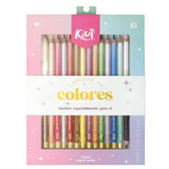 NORMA - Colores Kiut x 15