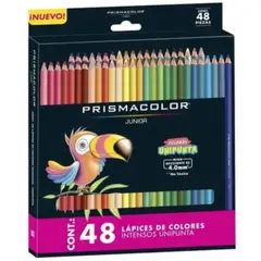 NORMA - Colores Prismac. Redondo x 48 Prismacolor