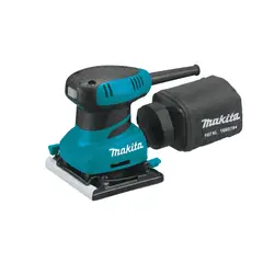 MAKITA - Lijadora Orbital 1/4 de pulgada 200W 14000opm BO4556K