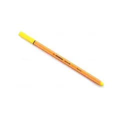 STABILO - Micropunta Point 88/24 Amarillo Limon.