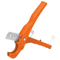TRUPER - Cortador Tipo Tijera para Tubo de Pvc Plástico de 19 Mm