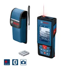 BOSCH - Medidor Láser Alcance 100 m con Bluetooth Glm 100-25 C