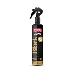 CRC - Silicona Protector Black 300 CC.