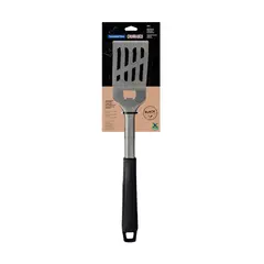 TRAMONTINA - Espátula Churrasco Black