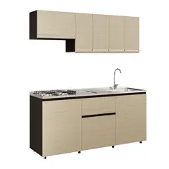 SOCODA - Cocina Oslo 1.80 Arena 4g Derecha
