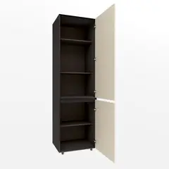 SOCODA - Torre Alcena Oslo Wengue / Arena 60 Cm