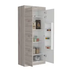 RTA DESIGN - Mueble Alacena Varesse Bardolino 160X70X36Cm
