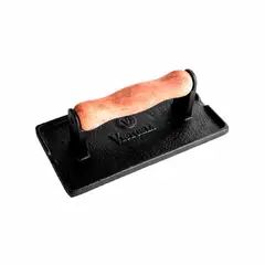 VICTORIA - Prensa para Carne 10.9 x 21 cm Esmaltado