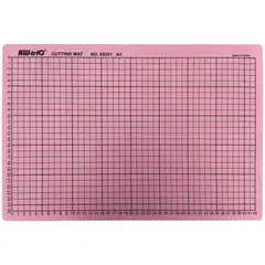 KW TRIO - Tabla Salvacorte Kw-trio 30x45 A3 Rf 9z201 Rosado
