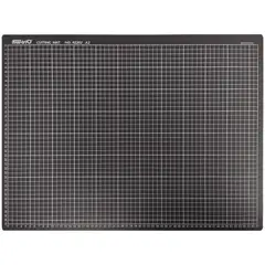 KW TRIO - Tabla Salvacorte Kw-trio 60x45 A2 Rf 9z202 Negro