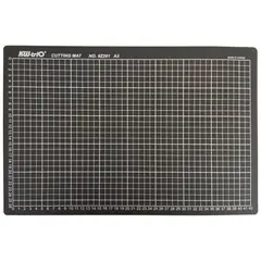 KW TRIO - Tabla Salvacorte Kw-trio 30x45 A3 Rf 9z201 Negro