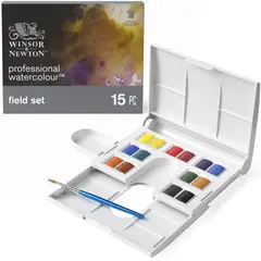 WINSOR - Estuche Acuarela En Pasta Profesional X14 0190049