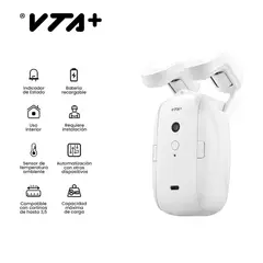 VTA PLUS - Motor Controlador Cortinas Inteligente Vta+