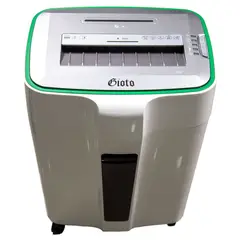 GIOTO - Destructora Papel 22 Hojas Rf Dm-300c