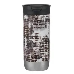 CONTIGO - Termo Huron Acero Inox Tapa Snapseal Couture Snake Skin