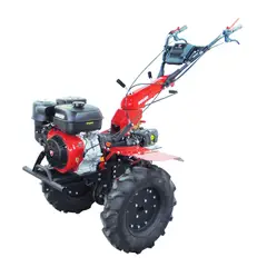 DUCATI - Motoazada A Gasolina DTL13000 Con Eje 13 Hp Ancho De Trabajo 80-100-120-150 cm Profundidad 36 cm