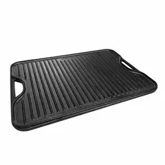 VICTORIA - Plancha Para Asar 50 Cm X 35 Cm Esmaltado