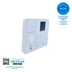 VTA PLUS - Sistema De Alarma Con Conexión Dual Pentagon Vta+