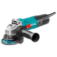 TOTAL - Pulidora Uso Rudo 4 1/2 Pulgadas Industrial 750 W