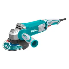 TOTAL - Pulidora 5 Pulgadas Industrial Uso Rudo 1500 W