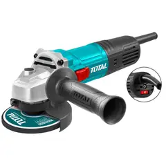 TOTAL - Pulidora Industrial 900 W con 6 Velocidades
